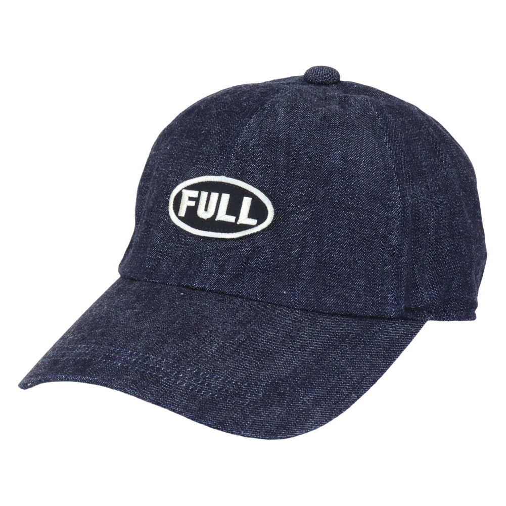 FULLCOUNT（フルカウント） FULLCOUNTブラックFULLワッペン デニム