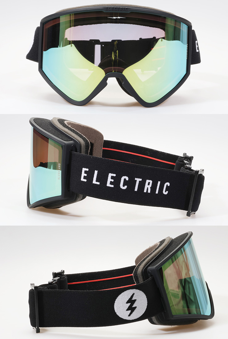 ELECTRIC（エレクトリック） 2025 ELECTRIC EK1 スノーボード ゴーグル