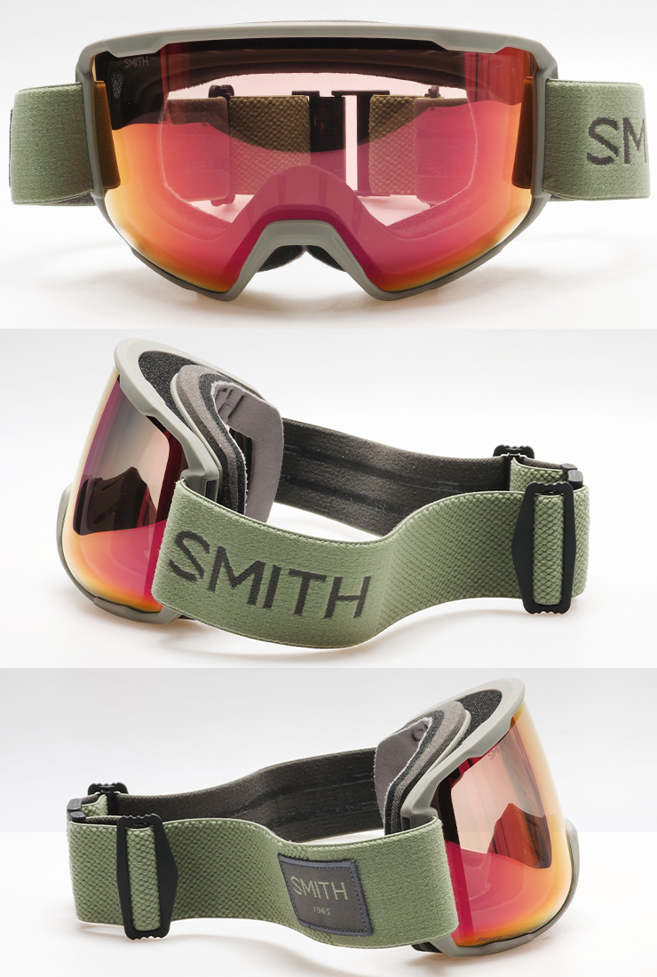 SMITH（スミス） 2026 SMITH スノーボード ゴーグル PREVIEW