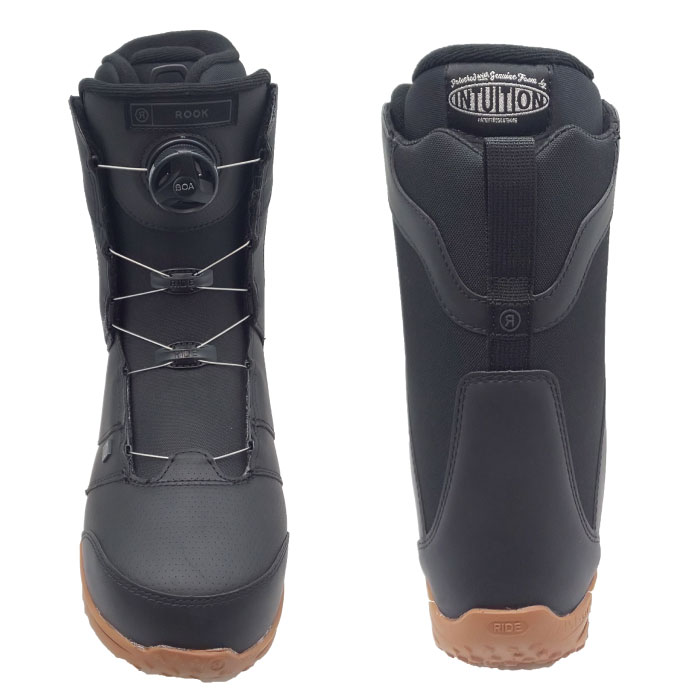 RIDE（ライド） ROOK LTD ルークリミテッド ボード ブーツ ボア メンズ