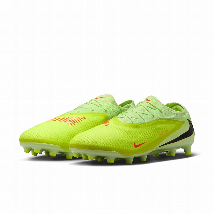 NIKE（ナイキ） ファントム 6 LOW PRO AG-PRO(イエロー) HQ2317 800