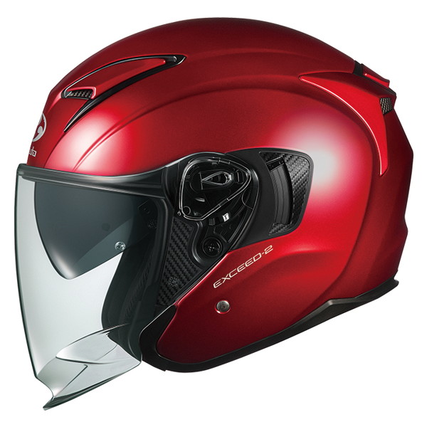 EXCEED OGK KABUTO EXCEED2 オートバイ用 ジェットヘルメット OGK
