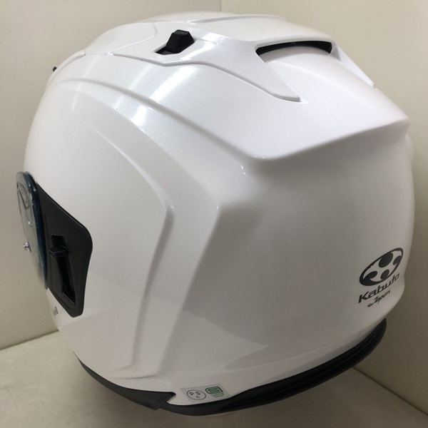 OGK Kabuto（オージーケーカブト） OGK KABUTO KAMUI 3（カムイ3