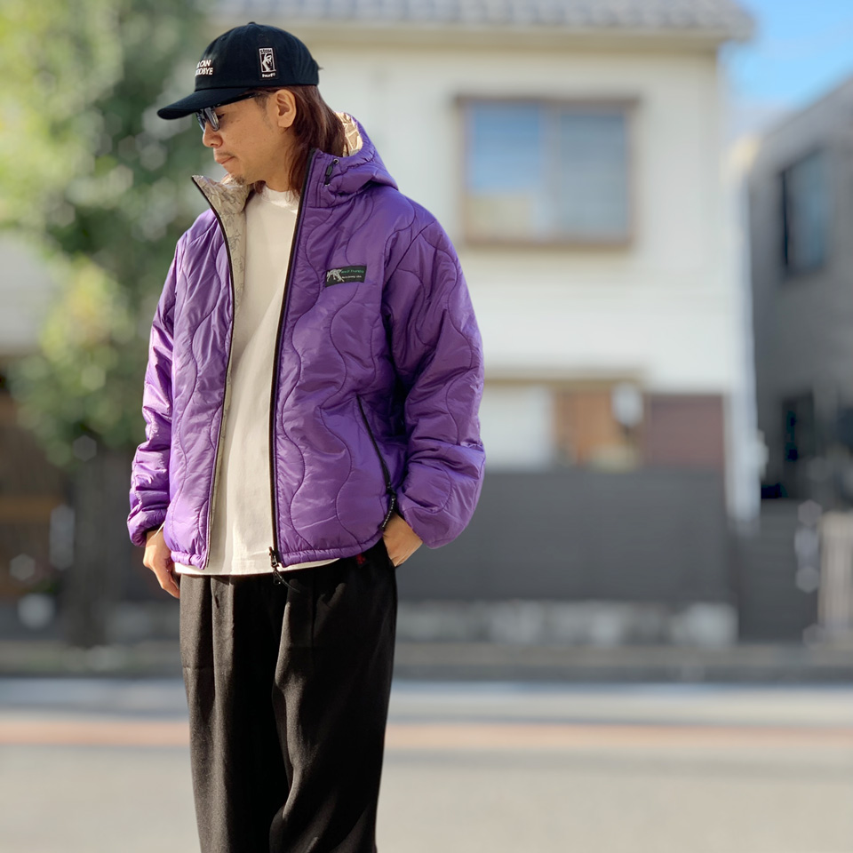 WILD THINGS（ワイルドシングス） セール SALE リバーシブルジャケット