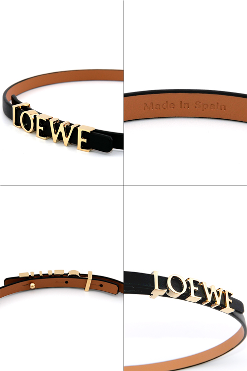 LOEWE（ロエベ） ダブルラップ ブレスレット J242DWLX02 LOEWE
