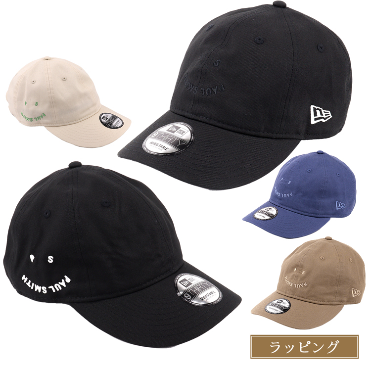 Paul Smith（ポール・スミス） PS Paul Smith Happy + New Era 9THIRTY