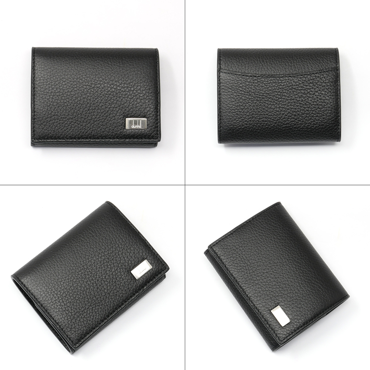 dunhill（ダンヒル） 【名入れ】ダンヒル コインケース 小銭入れ ミニ