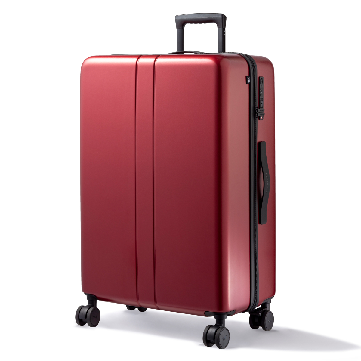 MAIMO スーツケース スペアキャスター付き MAIMO COLOR YOU plus 静音