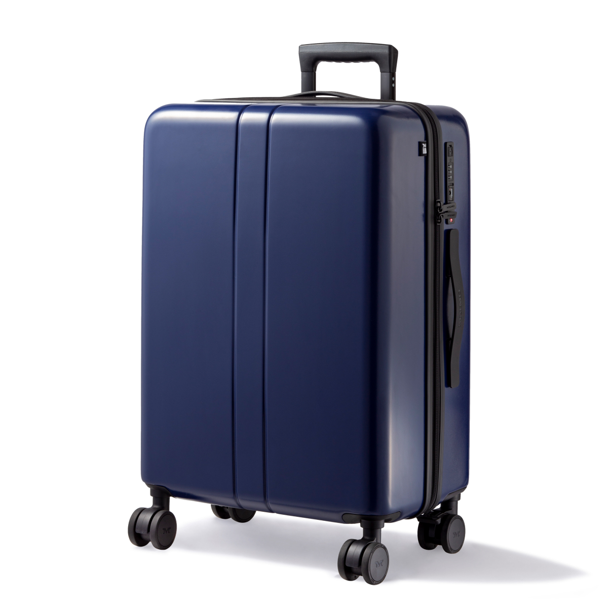 MAIMO スーツケース スペアキャスター付き MAIMO COLOR YOU plus 静音