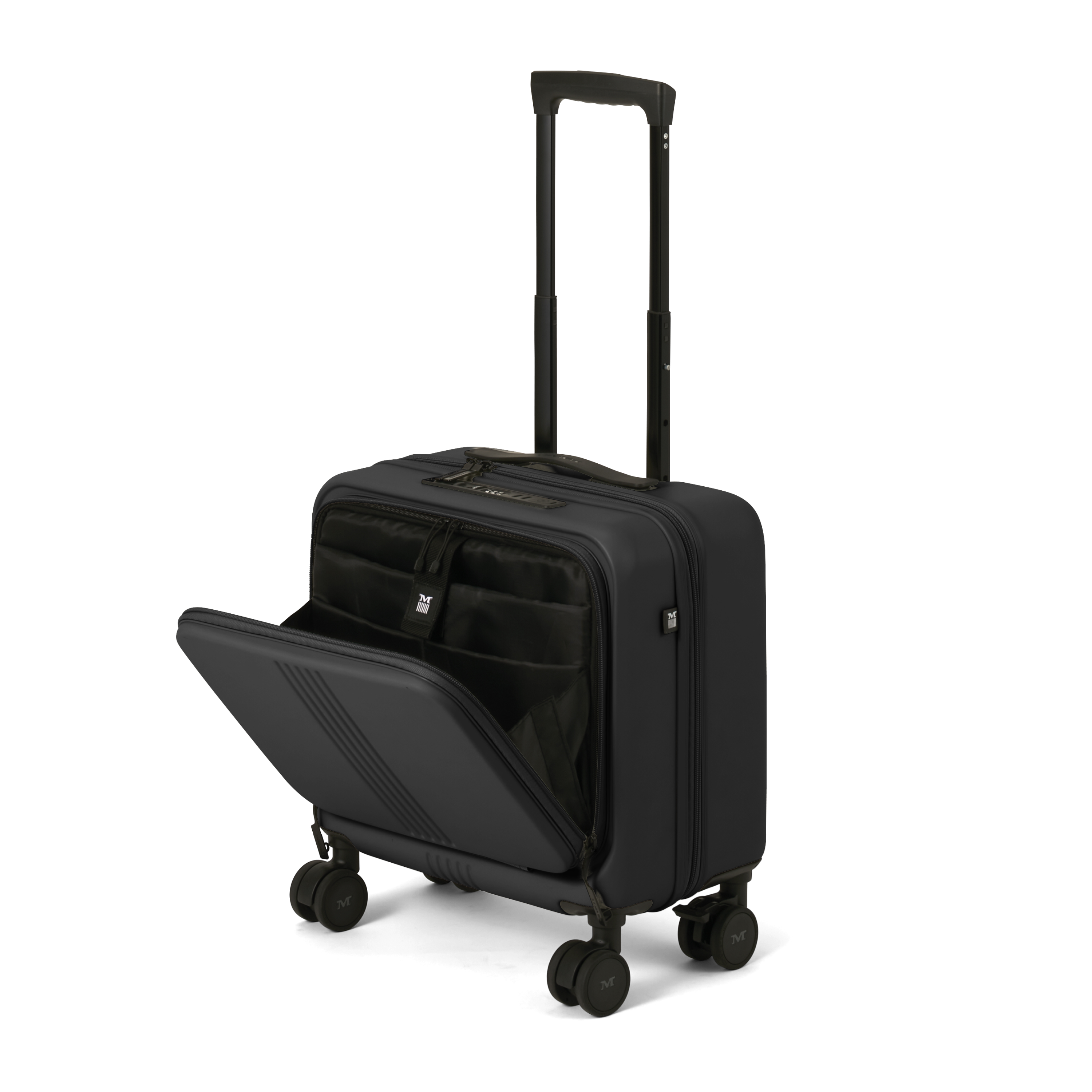 MAIMO フロントオープン スーツケース MAIMO STAND U スペアキャスター