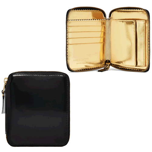 COMME des GARCONS（コムデギャルソン） 財布 ミニ財布 二つ折り財布