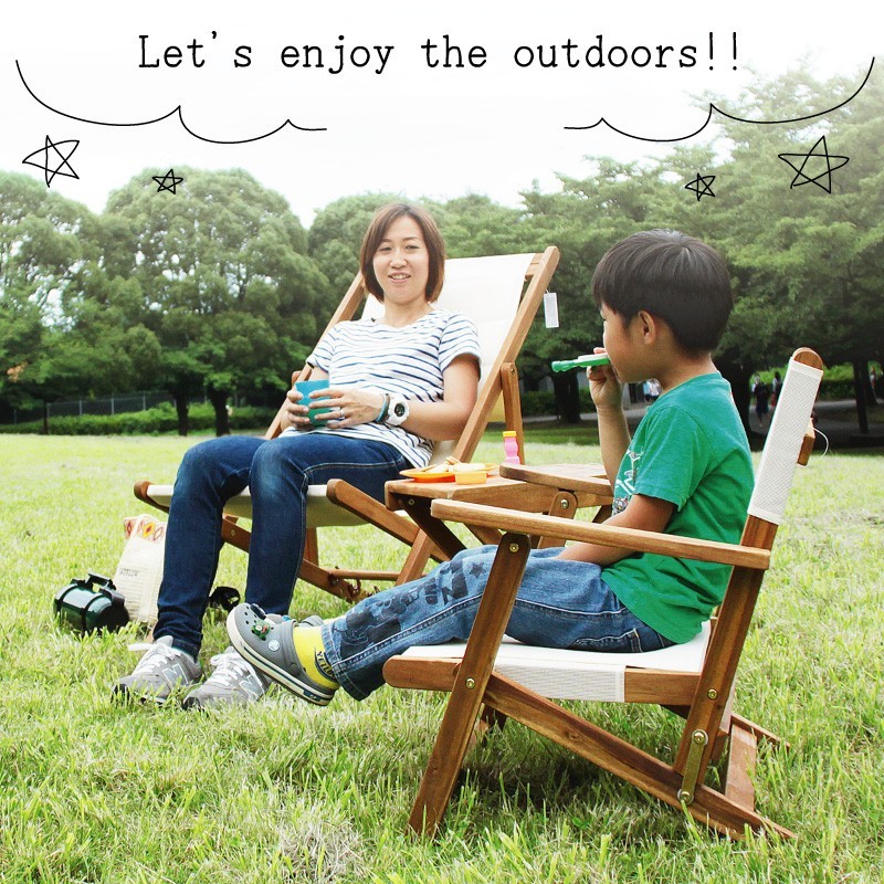 東谷 アウトドアチェア 木製 ガーデンチェア 折りたたみ