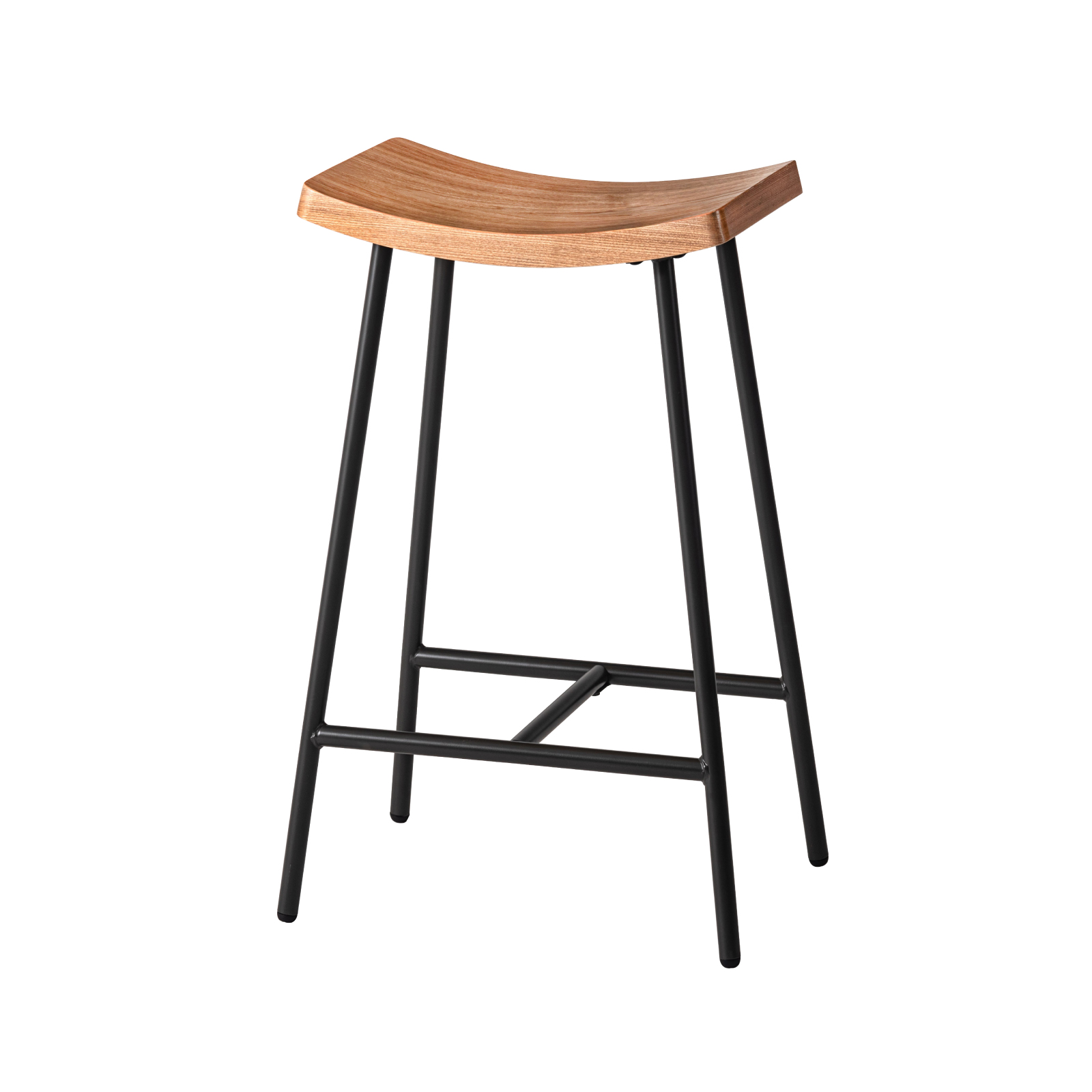 東谷 カウンターチェア 木製 椅子 おしゃれ スツール バーチェア ハイ