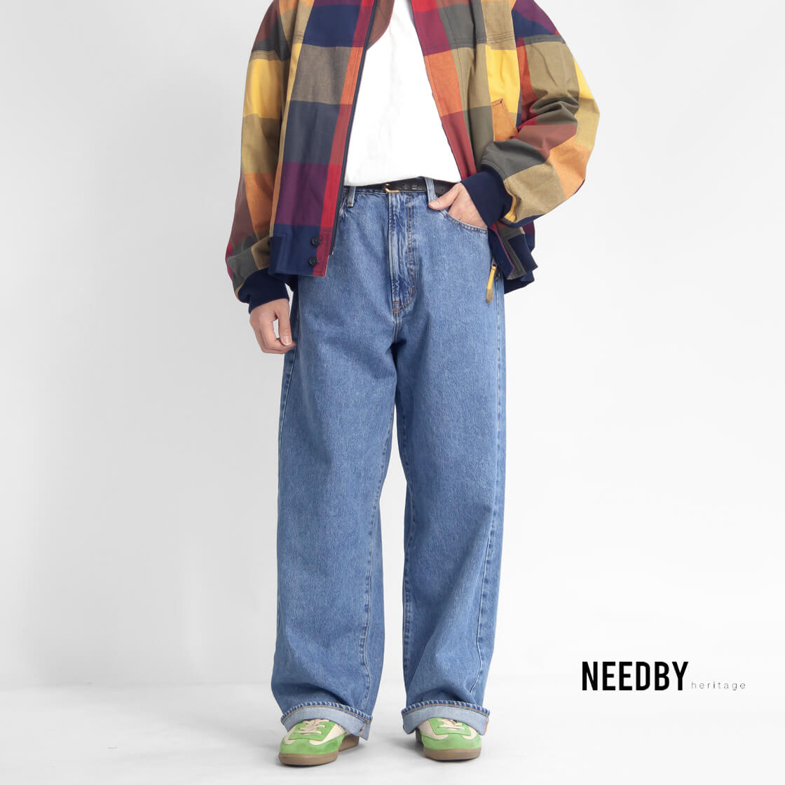NEEDBY heritage（ニードバイヘリテージ） 【セール価格】ニードバイ