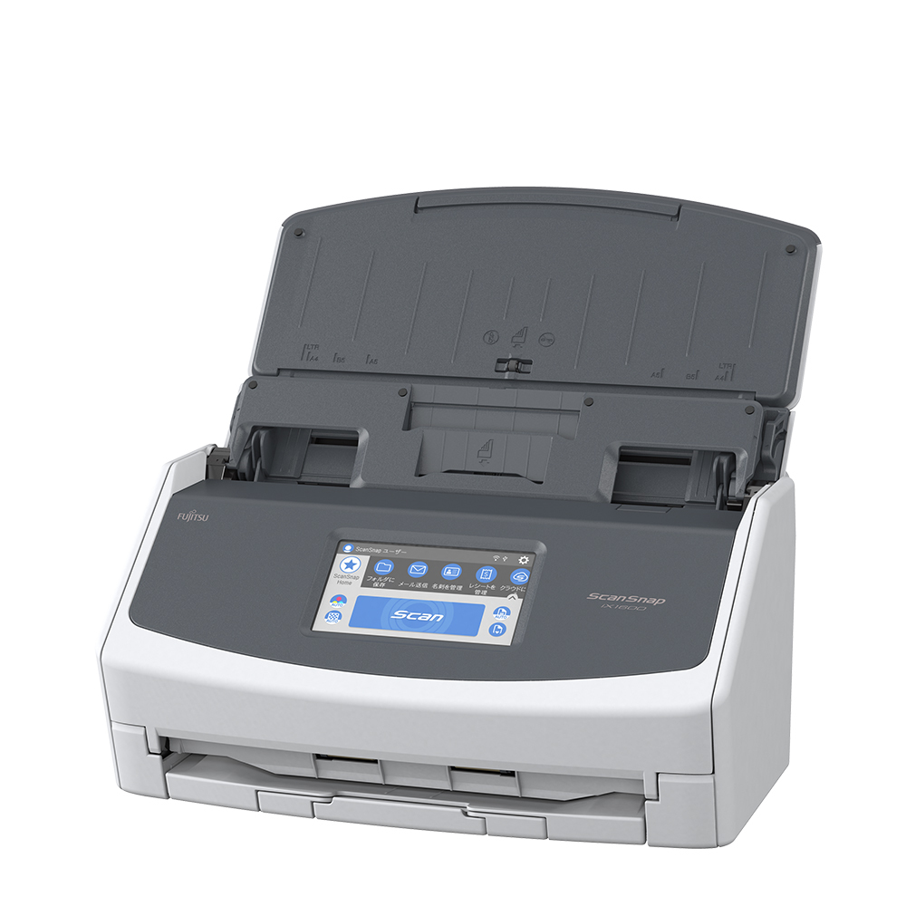 ScanSnap スキャナー A3 両面 プリンター ドキュメントスキャナー
