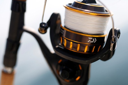 DAIWA（ダイワ） BG 5000H ソルトウォーター 大型ルアー スピニング