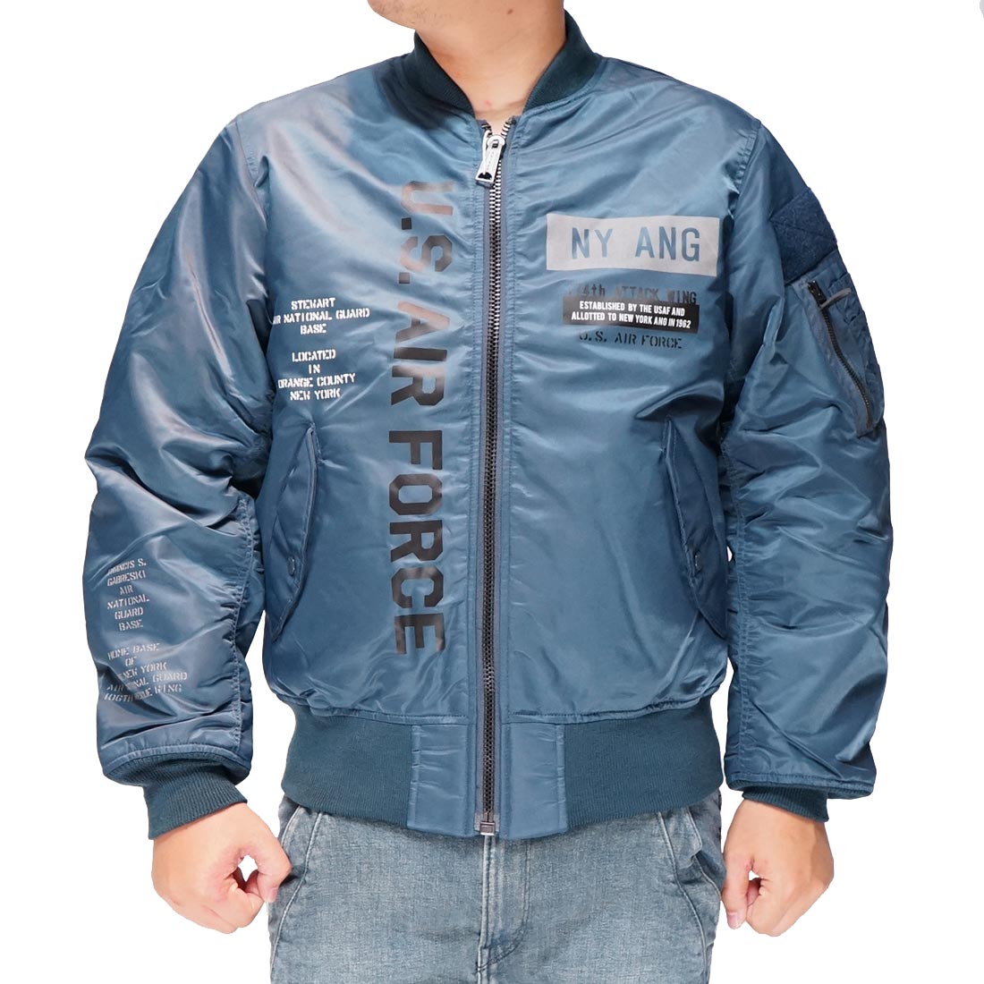 AVIREX アヴィレックス アビレックス MA-1 ジャケット アウター メンズ