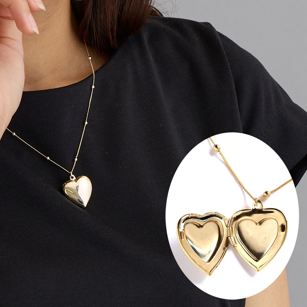 Melody Accessory（メロディーアクセサリー） ロング ネックレス