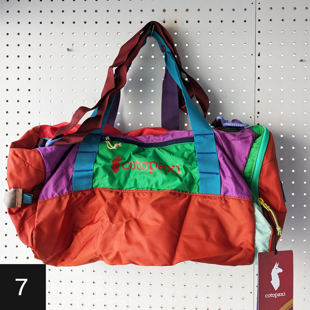 cotopaxi（コトパクシ） 爆買 【色が選べる】 ボストン ダッフル 旅行