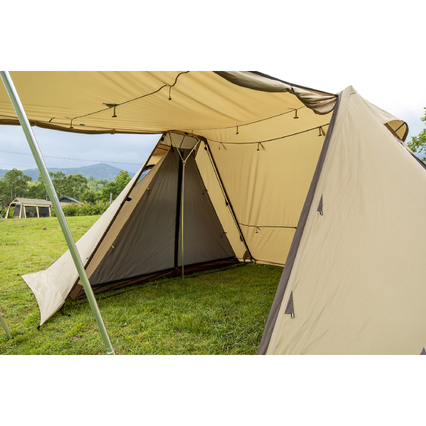 ogawa オガワキャンパル(ogawa) ツインクレスタ 3347 キャンプ用品