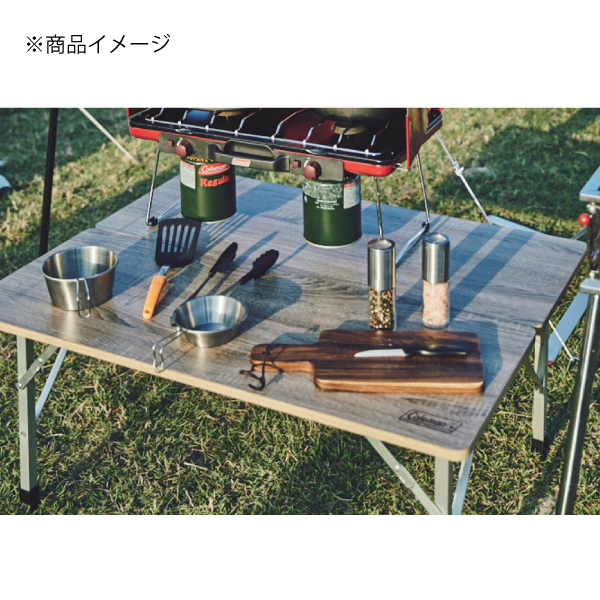 Coleman（コールマン） フォールディングリビングテーブル 90