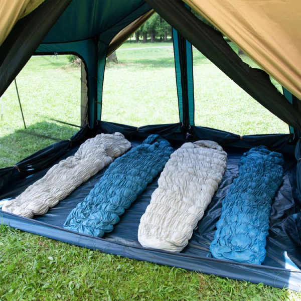 WHOLE EARTH（ホールアース） アースハーモニーロッジ WE2MDA16-SBG