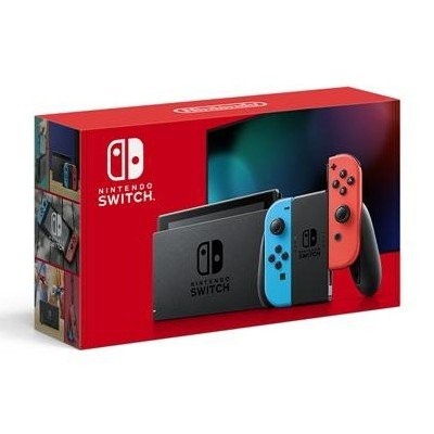 Nintendo Switch 『新品外箱傷みあり』Nintendo HAD-S-KABAH [ネオン