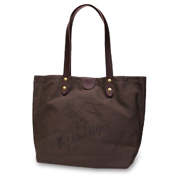 IL BISONTE（イルビゾンテ） バッグ トートバッグ サインプリント