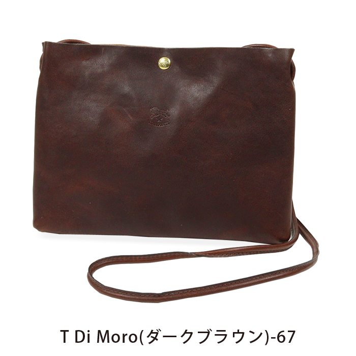 IL BISONTE（イルビゾンテ） バッグ ショルダーバッグ バケッタ