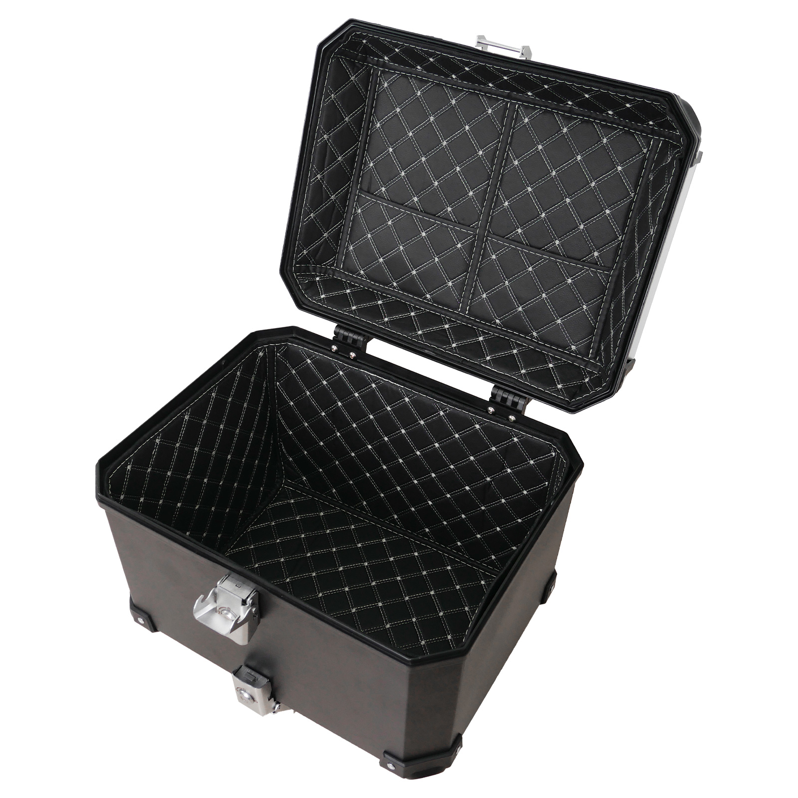 ONE STEP リアボックス バイク用 57l バイク リアボックス 55l