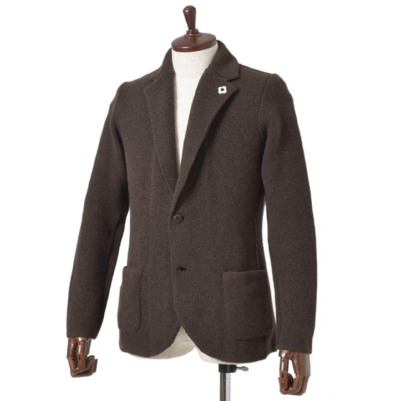 LARDINI（ラルディーニ）ニットジャケット特集 NAKAGAWA1948