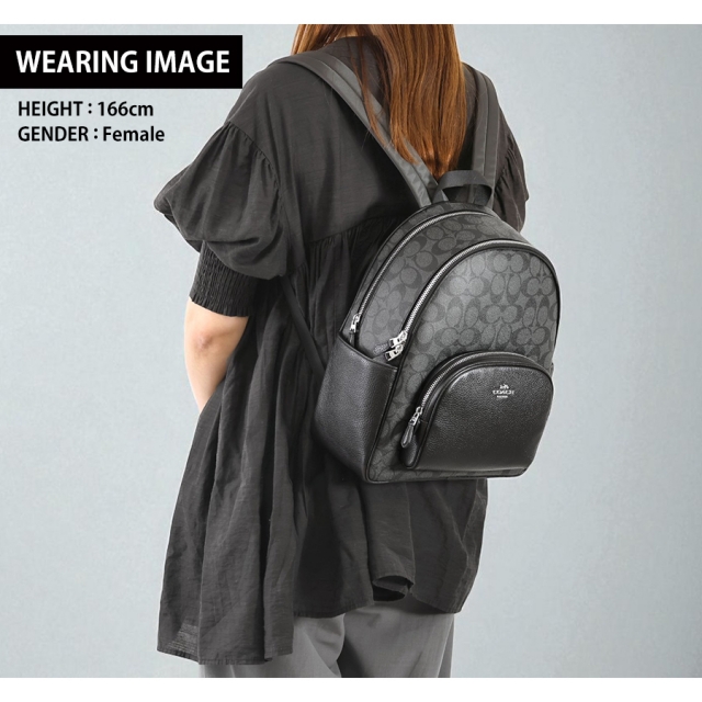 COACH（コーチ） バックパック リュック メンズ レディース 5671 SVTSQ