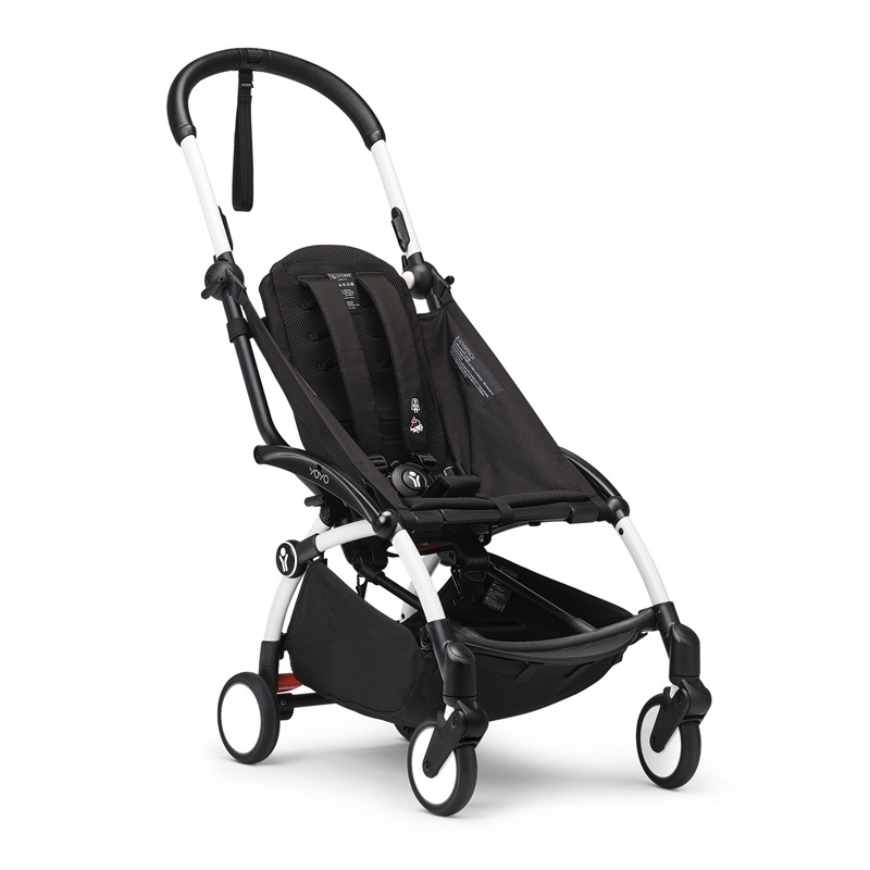 ストッケ ヨーヨー ツー シックスプラス STOKKE yoyo2 6+ ブラック