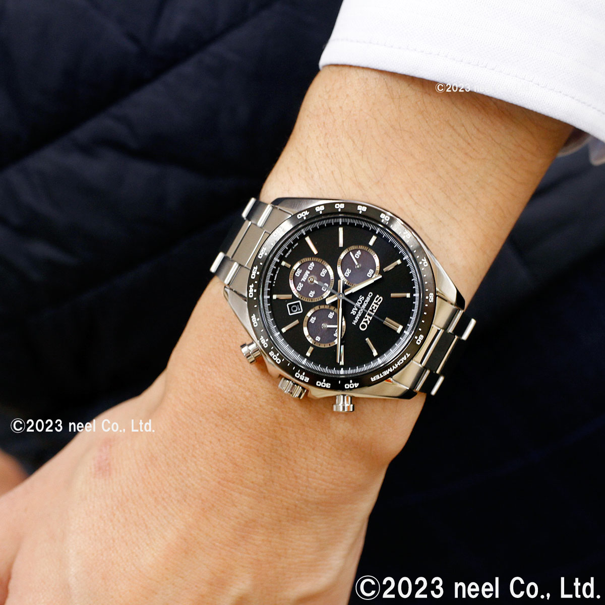 SEIKO SELECTION セイコー セレクション ソーラー 流通限定モデル