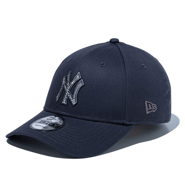 NEW ERA（ニューエラ） レディース ラインストーン キャップ メンズ