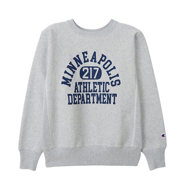 Champion（チャンピオン） メンズ トレーナー リバースウィーブ クルー