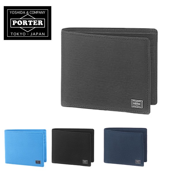 CURRENT（PORTER） ポーター カレント ウォレット 052-02211 メンズ