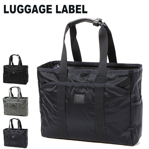 LUGGAGE LABEL 吉田カバン 吉田かばん ラゲッジレーベル トートバッグ