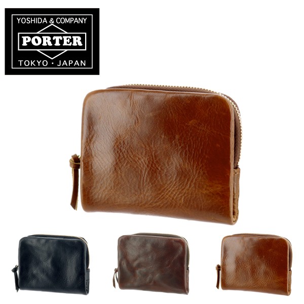 SOAK（PORTER） ポーター ソーク ウォレット 101-06054 二つ折り財布
