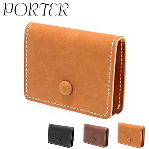 HOF（PORTER） ポーター ホフ コインケース 240-04186 メンズ