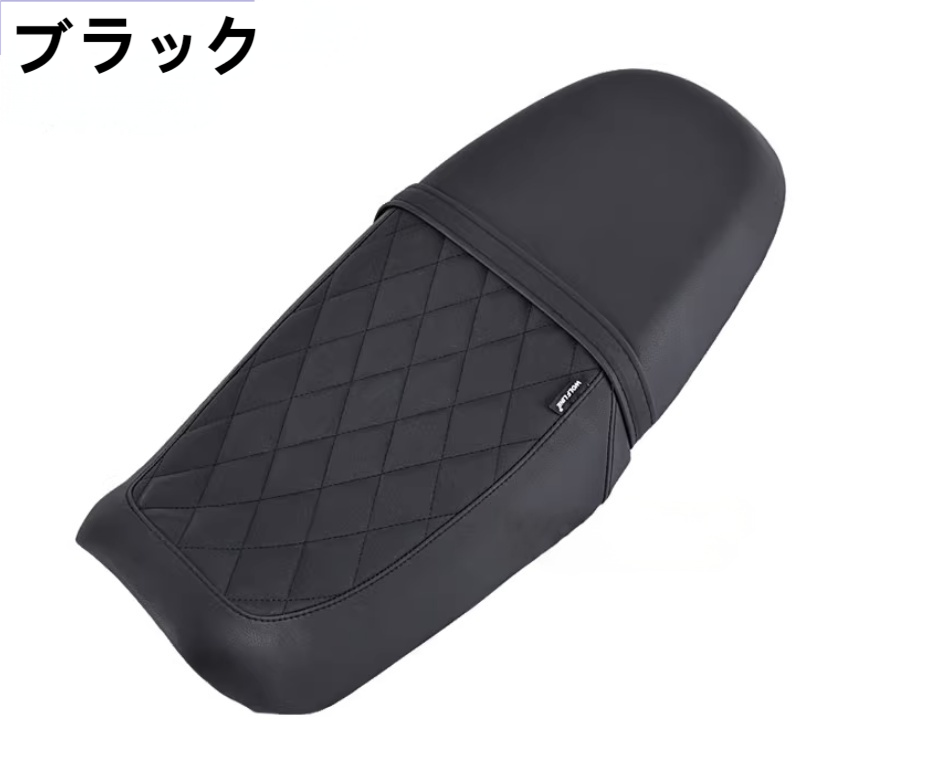 ホンダ（HONDA） CL250 CL500 シート ダブルシート 純正交換用 1CM
