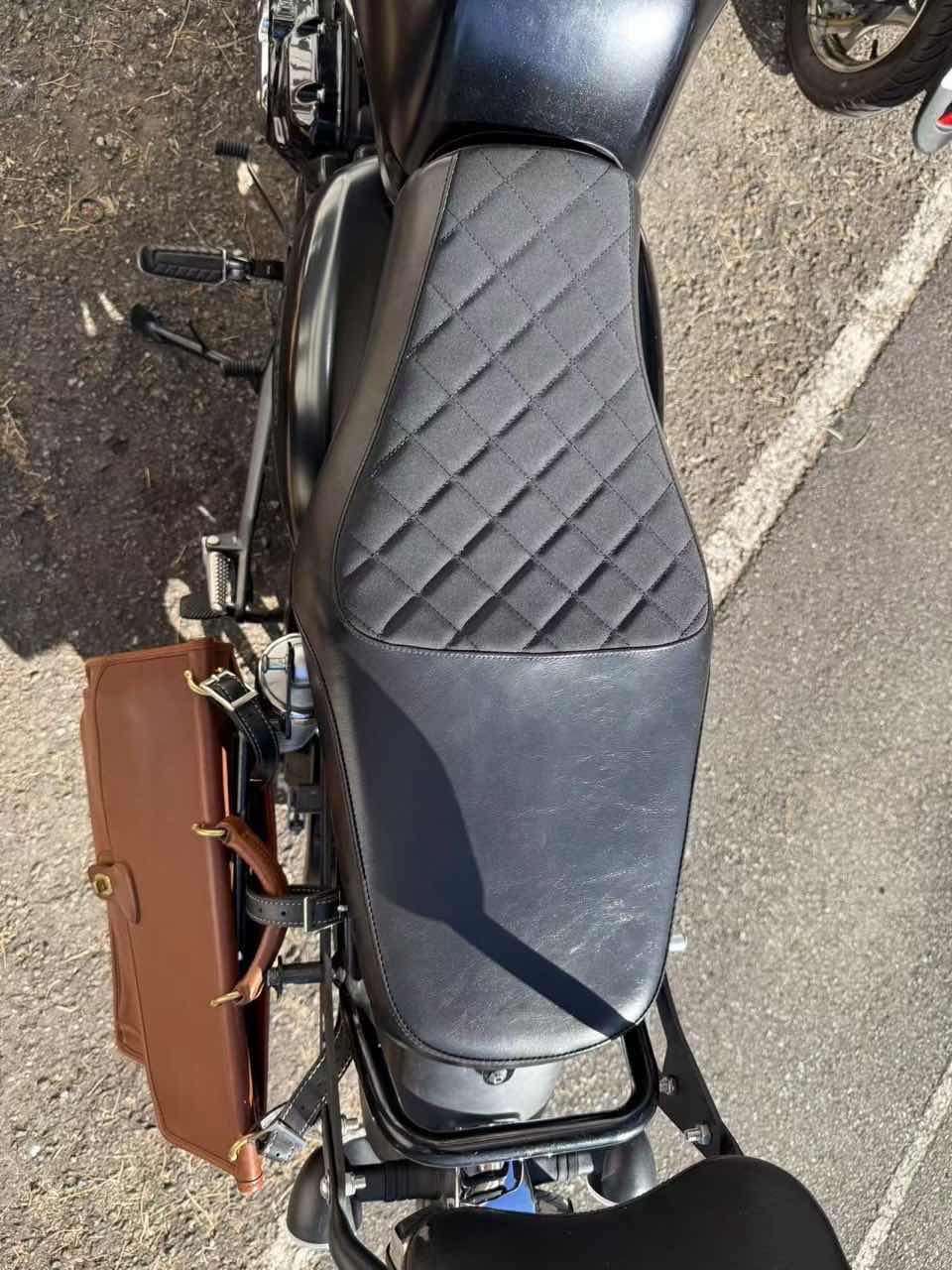 ホンダ（HONDA） GB350 21~23 バイク用シート 専用 カフェレーサー