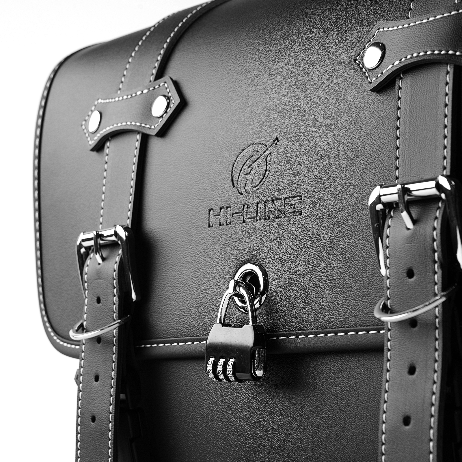 ホンダ（HONDA） バイク サイドバッグ サドルバッグ 15L レブル