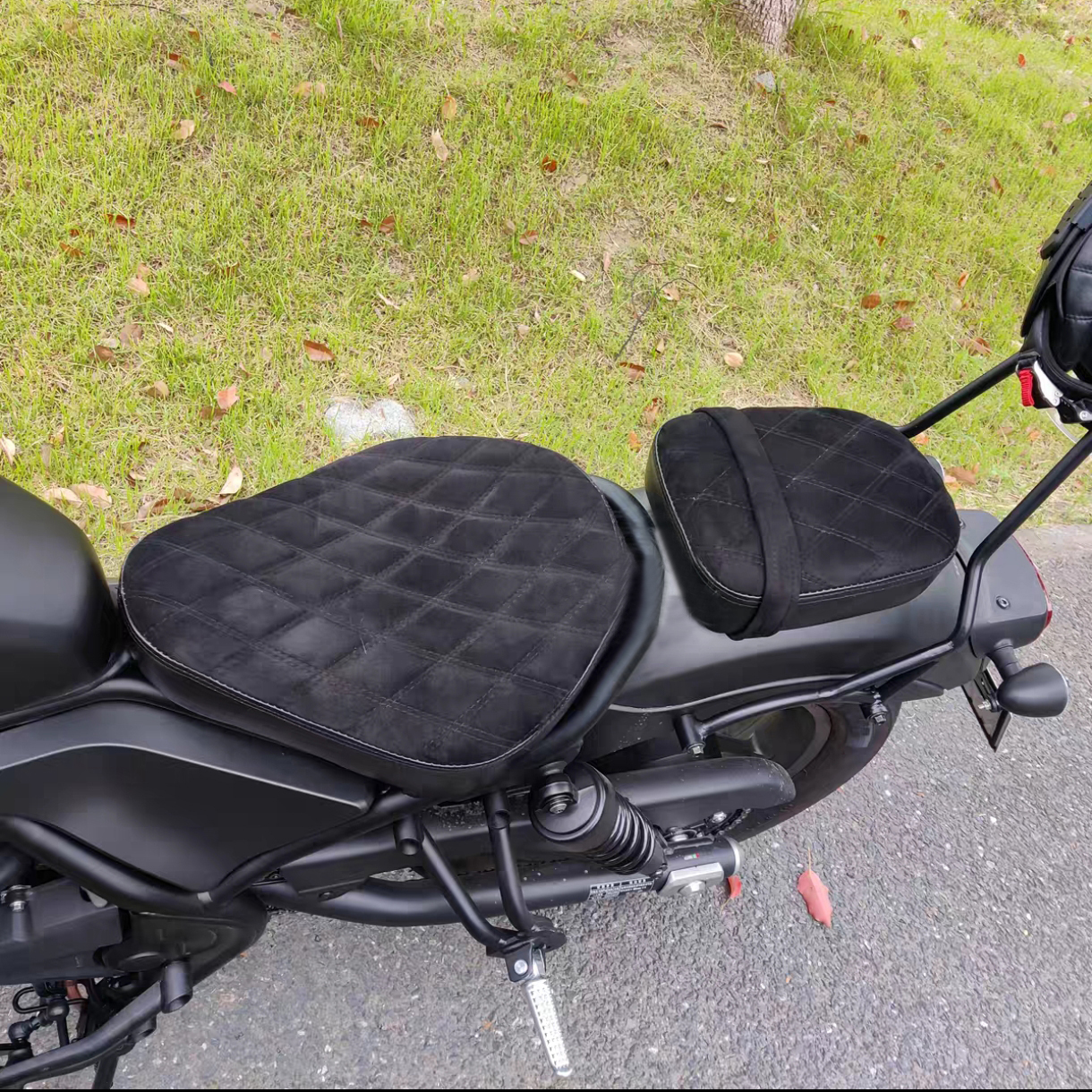 ホンダ（HONDA） レブル 1100 シート ソロシート 前後セット バイク