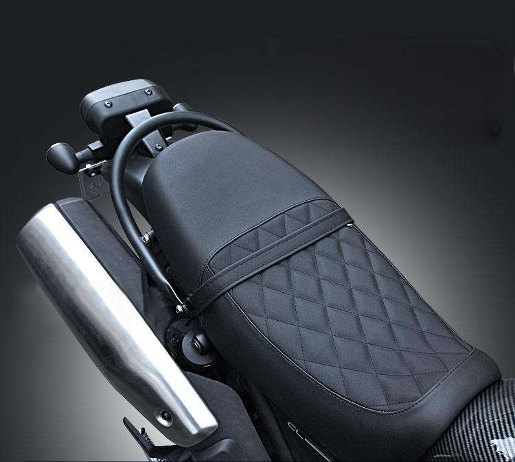 クロスカブ ホンダ CL250 CL500 クッションシート カスタム クッション