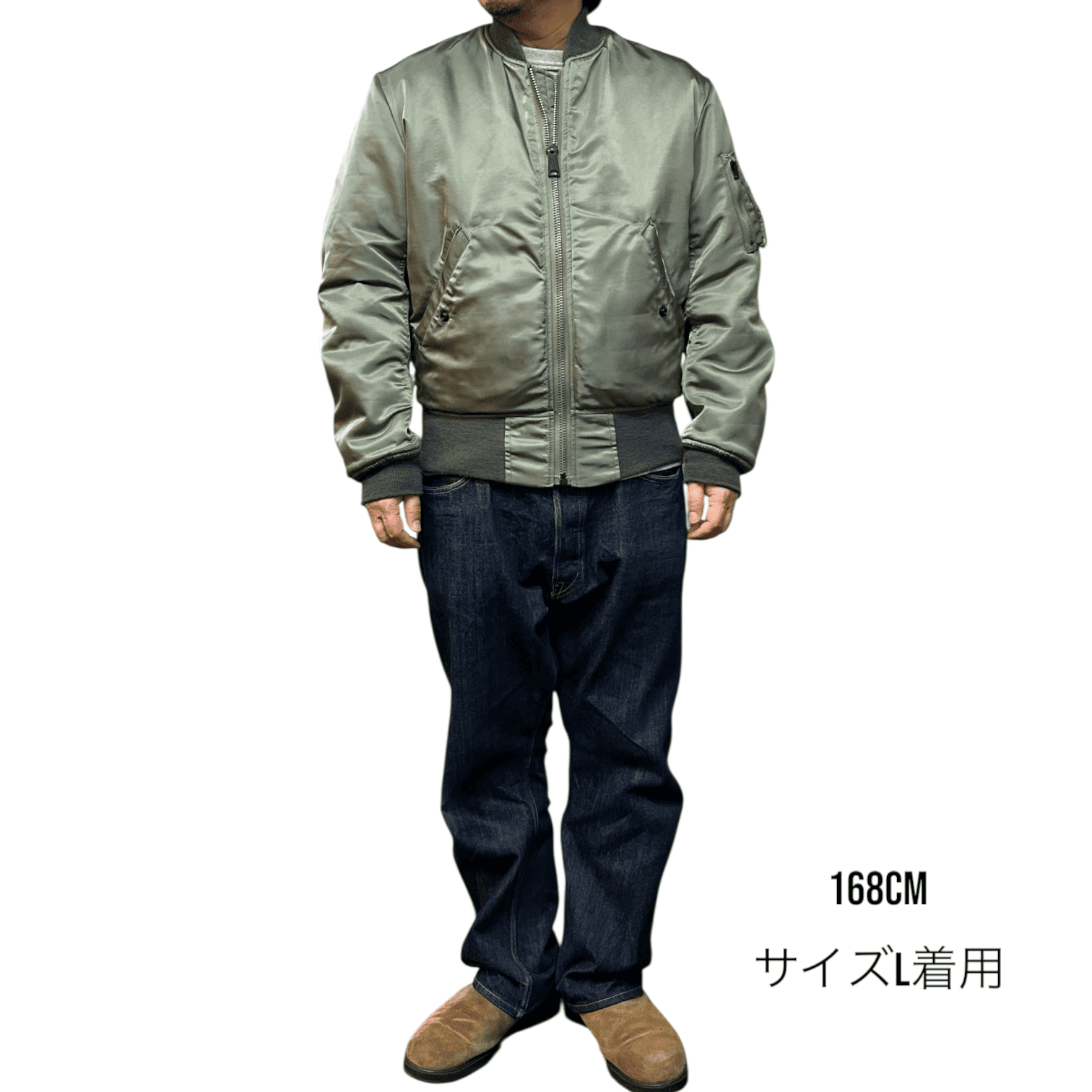 TOYS McCOY（トイズマッコイ） [2025年秋冬] TYPE MA-1 MIL-J-8279E