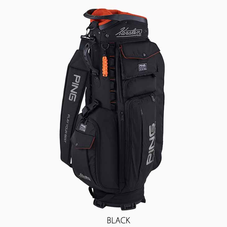 PING キャディバッグ（口径サイズ：9.5）｜ゴルフ用バッグ｜ゴルフ