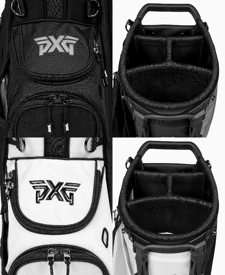 PXG PXG XTREME CARRY STAND BAG エクストリーム キャリースタンド