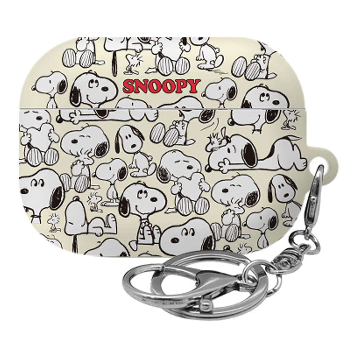SNOOPY（スヌーピー） 【並行輸入品】 Snoopy Picnic AirPods Pro3 4
