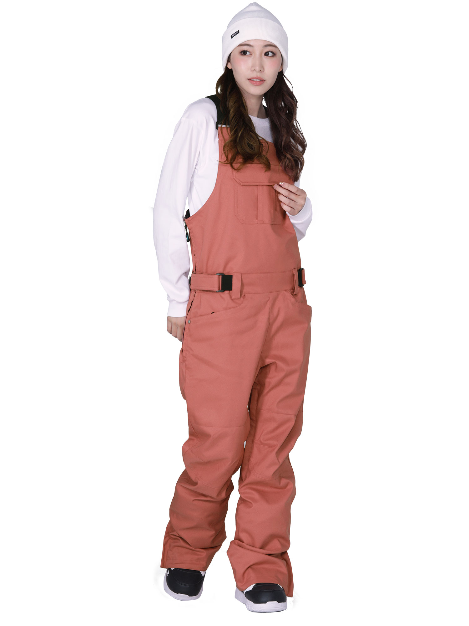 ICEPARDAL（アイスパーダル） スノーボードウェア ビブパンツ